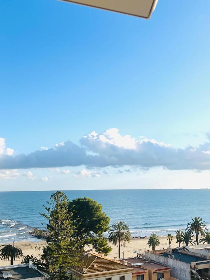 Apartamento De Lujo Benicasim - Primera Linea Benicàssim Eksteriør billede