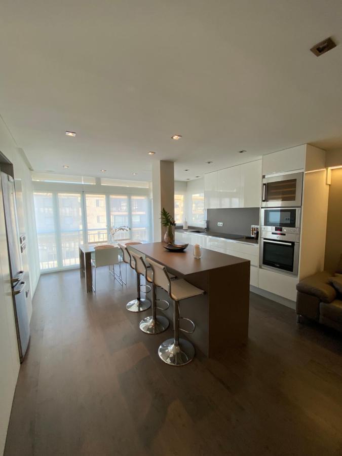 Apartamento De Lujo Benicasim - Primera Linea Benicàssim Eksteriør billede